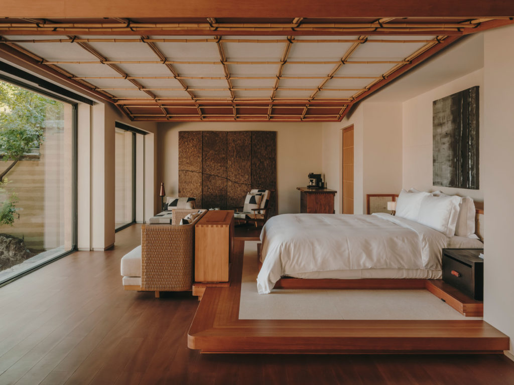 #china #xitan #relaischateaux #beijing #hotels #interiors #rooms