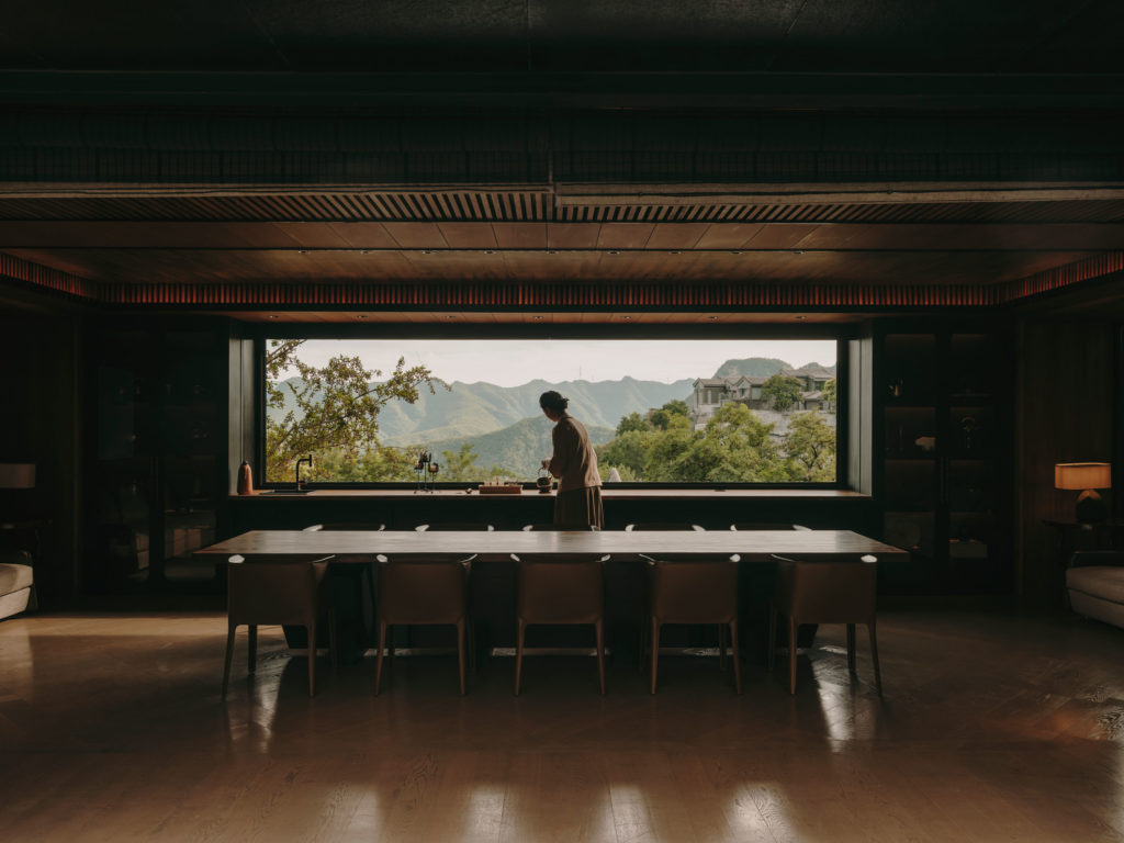 #china #xitan #relaischateaux #beijing #hotels #tea #interiors