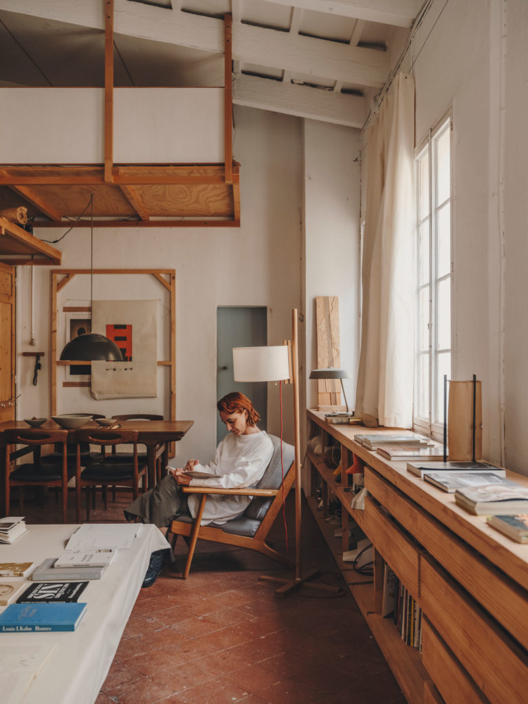 #ajuar #workshop #artist #lemoslehmann #menorca #ciutadella #dwell #portraits #interiors