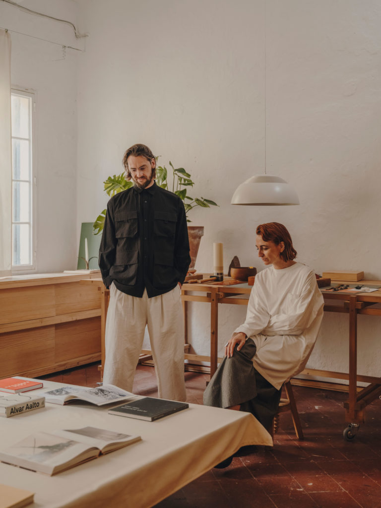 #ajuar #workshop #artist #lemoslehmann #menorca #ciutadella #dwell #portraits 