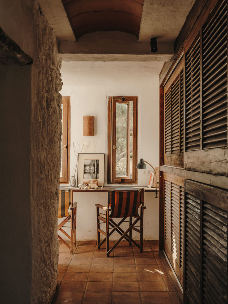 #cancanana #cobalto #tarragona #gabrielescamez #milkmagazine #mediterranean #studio #interiors
