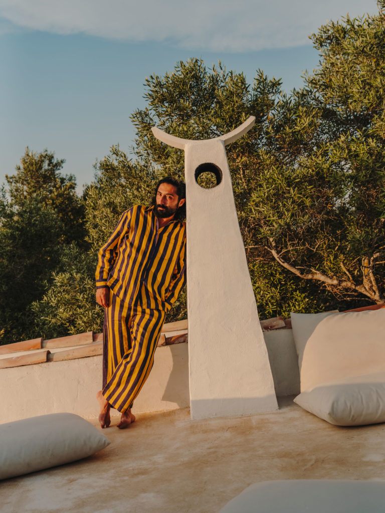 #cancanana #cobalto #tarragona #gabrielescamez #milkmagazine #mediterranean #portraits