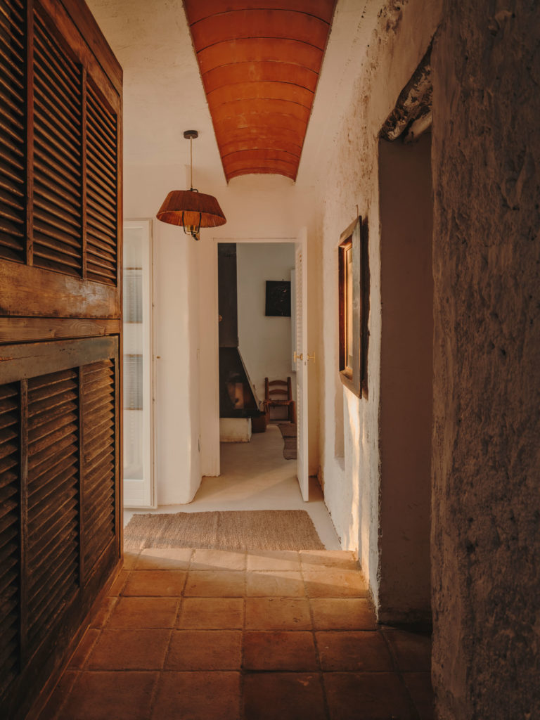 #cancanana #cobalto #tarragona #gabrielescamez #milkmagazine #mediterranean #interiors