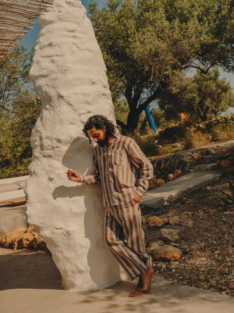 #cancanana #cobalto #tarragona #gabrielescamez #milkmagazine #mediterranean #portraits