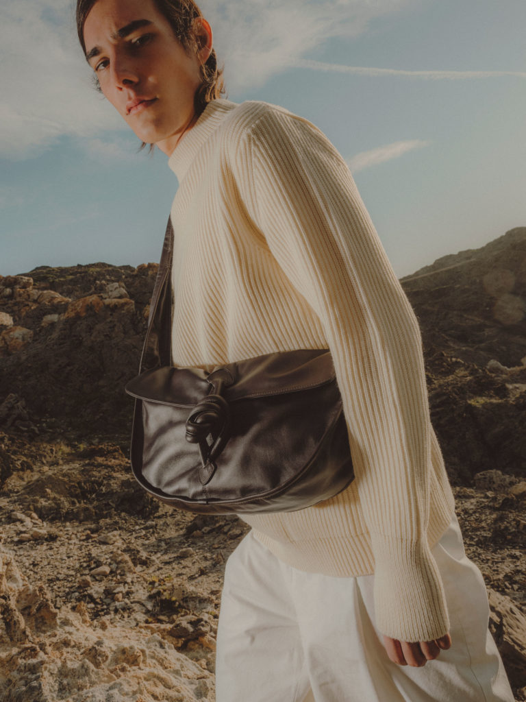 #hereu #capdecreus #mediterranean #costabrava #fashion #bags #portraits