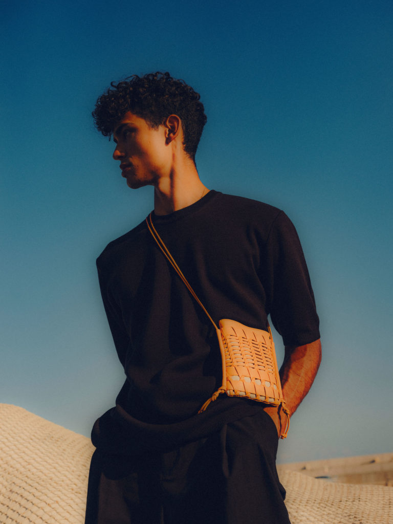 #hereu #palamos #mediterranean #costabrava #fashion #bags  #portraits