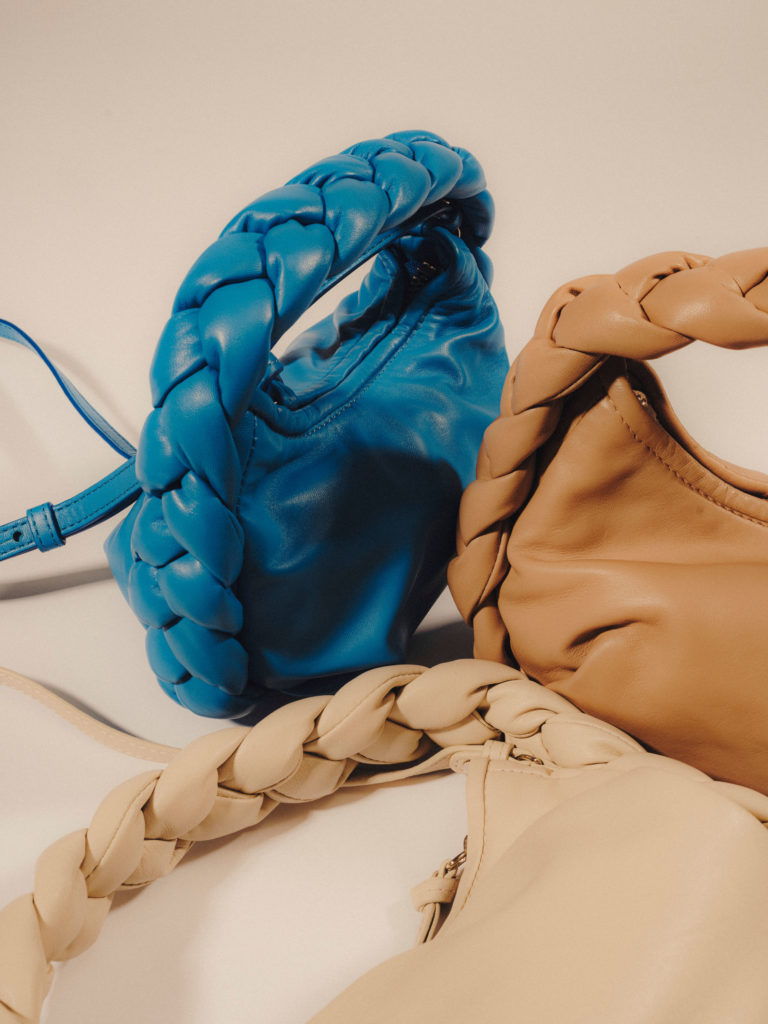 #hereu #studio #stilllife #fashion #bags #blue