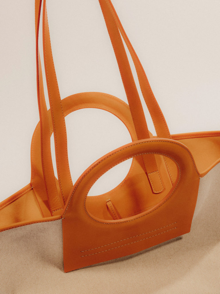 #hereu #studio #stilllife #fashion #bags #orange