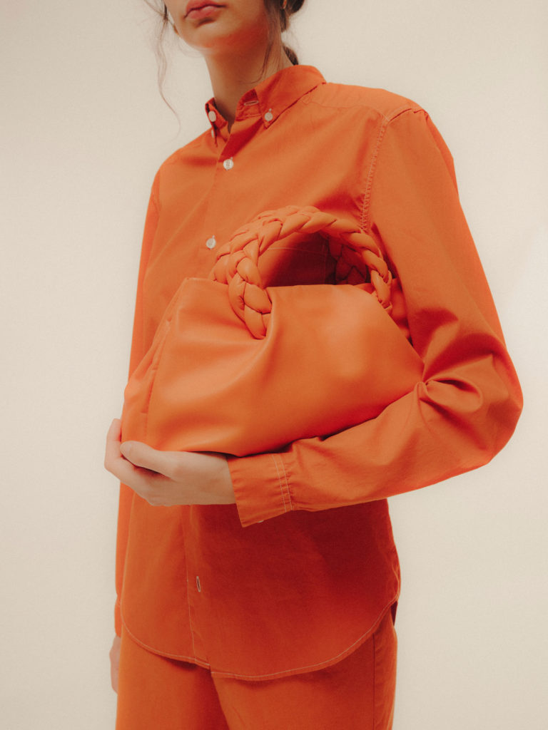 #hereu #studio #stilllife #fashion #bags #orange