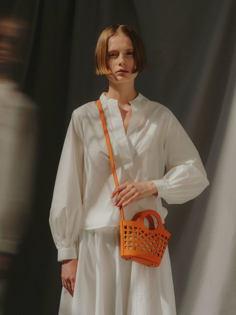 #hereu #fashion #bags #orange #portraits