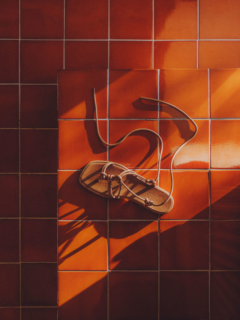 #hereu #fashion #arquitecturag #costabrava #stilllife #shoes #orange
