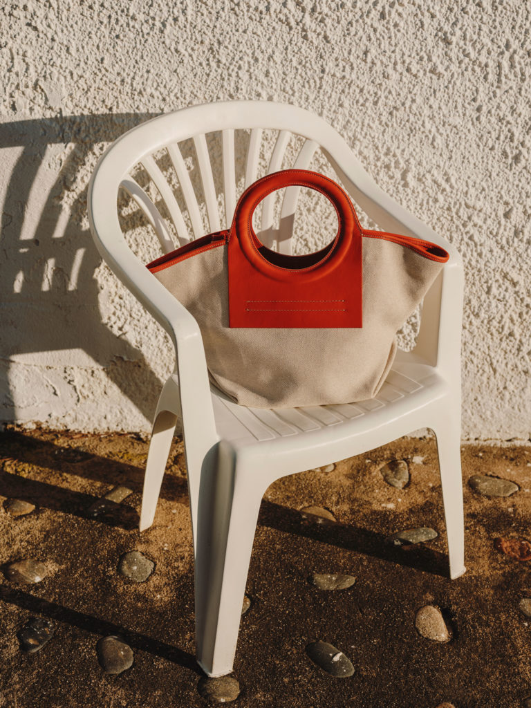 #hereu #fashion #bags #mediterranean #tarragona #yellow #stilllife #red