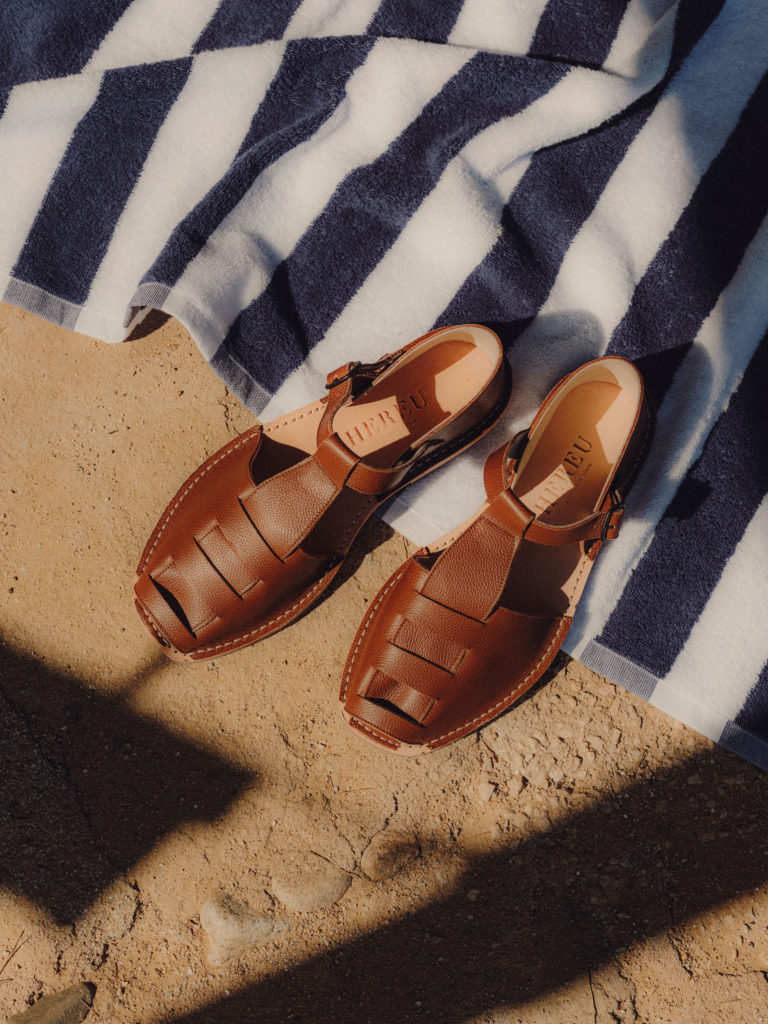 #hereu #calasalguer #mood #costabrava #shoes #stilllife #mediterranean