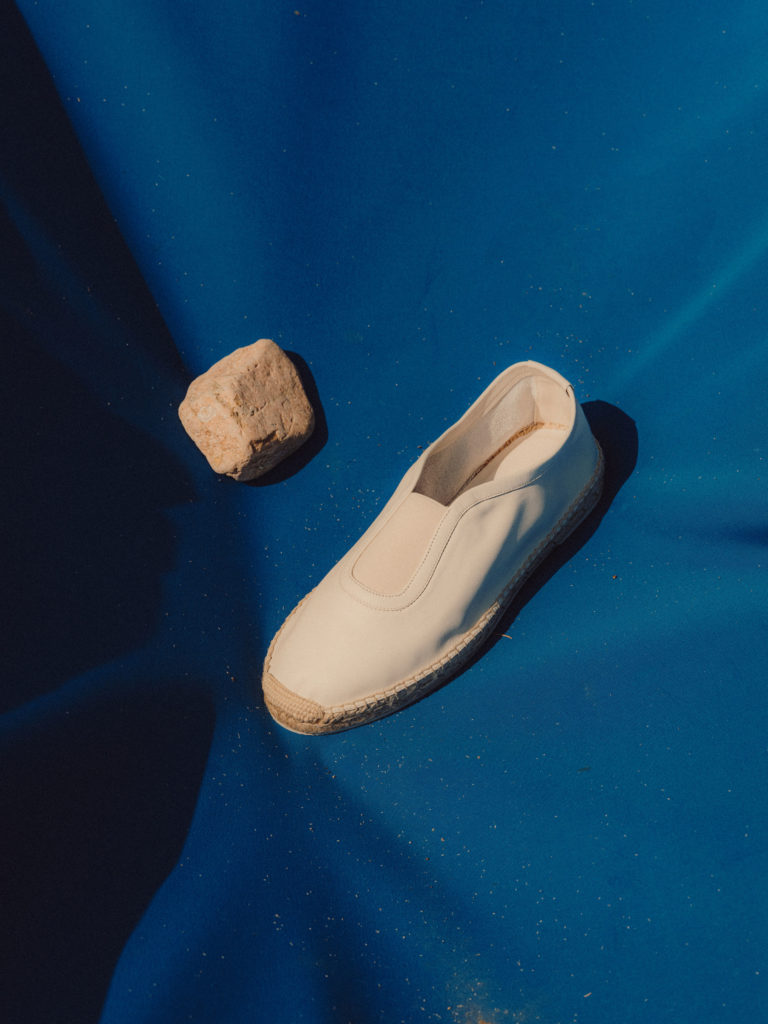 #hereu #calasalguer #mood #costabrava #shoes #stilllife #mediterranean #blue