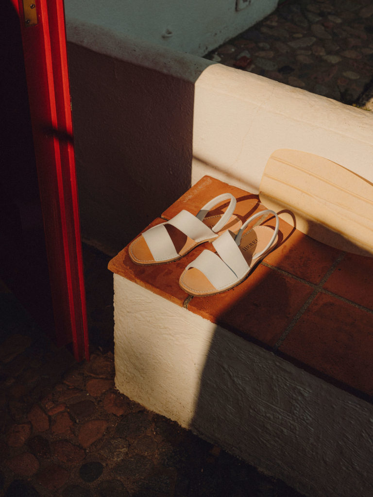 #hereu #calasalguer #mood #costabrava #shoes #stilllife #mediterranean #white