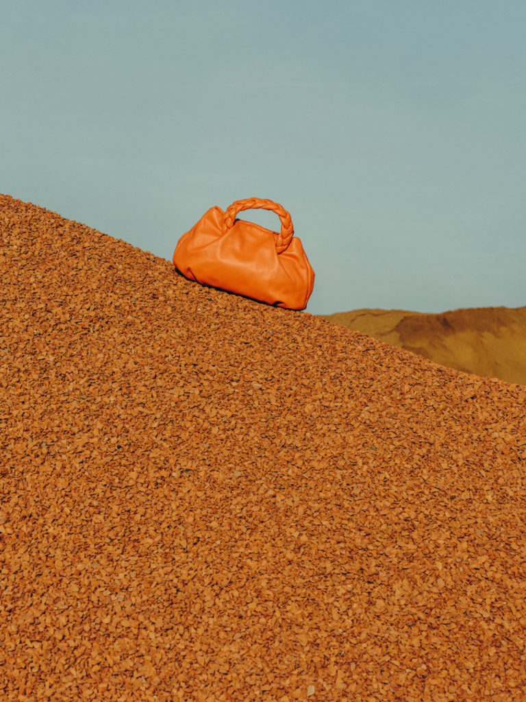 #hereu #cabanes #costabrava #quarry #mood #bags #stilllife #orange