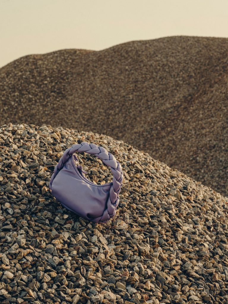 #hereu #cabanes #costabrava #quarry #mood #bags #stilllife #purple