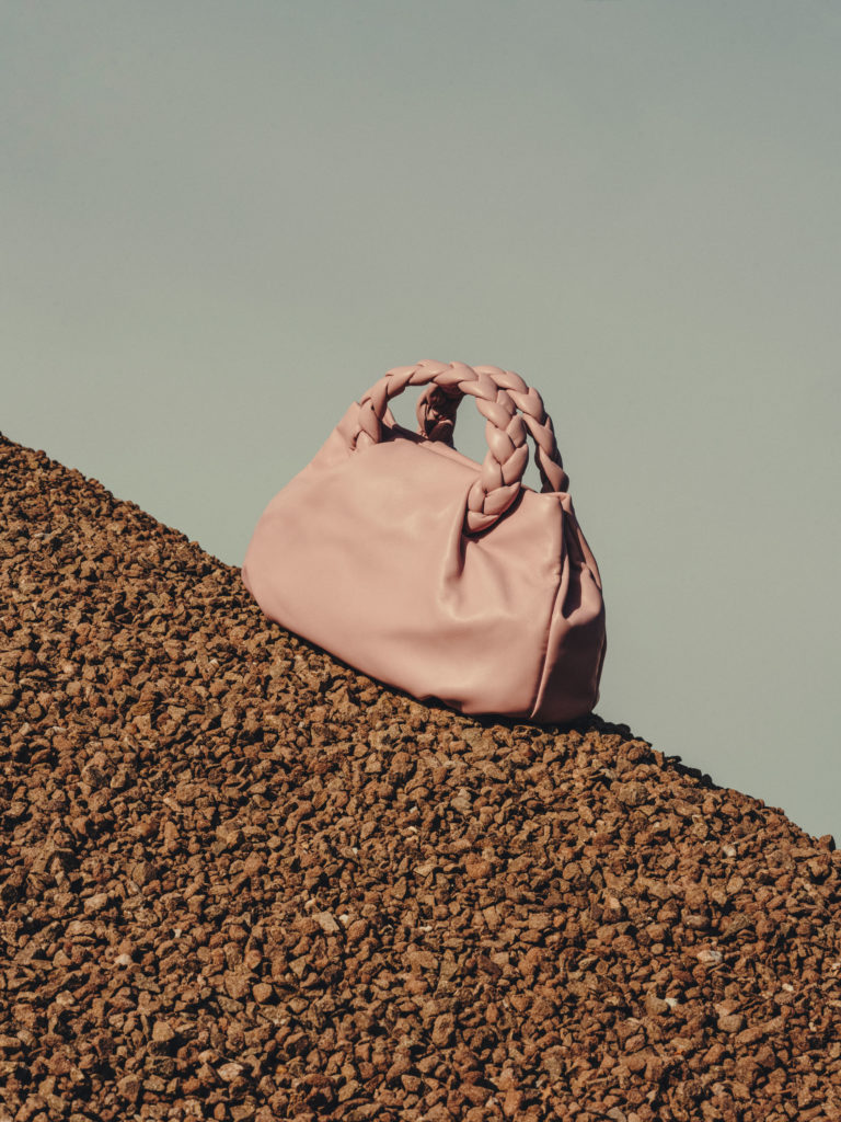 #hereu #cabanes #costabrava #quarry #bags #stilllife #pink