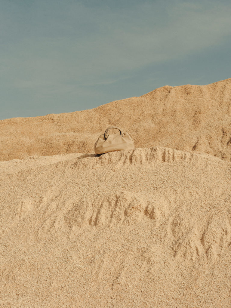 #hereu #cabanes #costabrava #quarry #bags #stilllife #beige