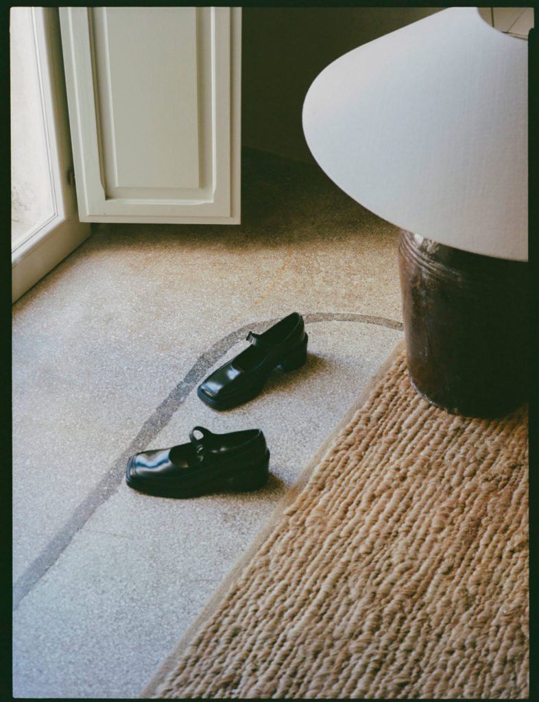 #hereu #casasoleto #andrewtrotter #marcelomartinez #puglia #shoes #stilllife #film 