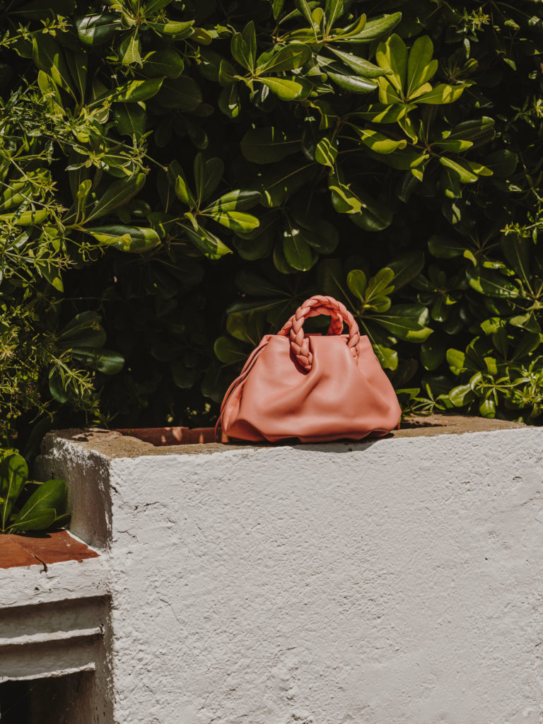 #hereu #begur #costabrava #bags #stilllife #pink
