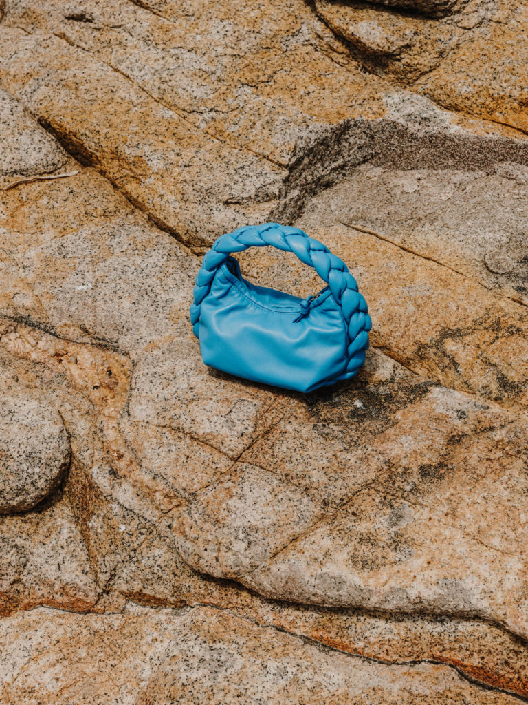 #hereu #begur #costabrava #bags #stilllife #blue