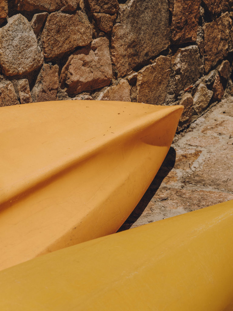 #hereu #begur #costabrava #mood #kayak #yellow