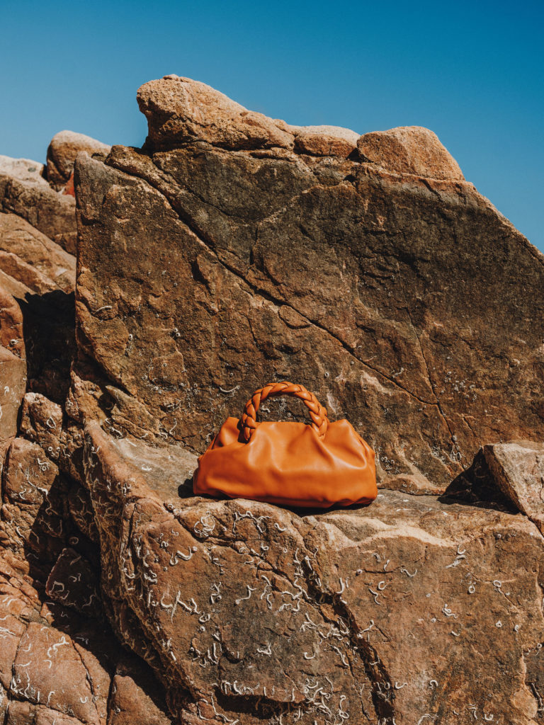 #hereu #begur #costabrava #bags #stilllife #orange
