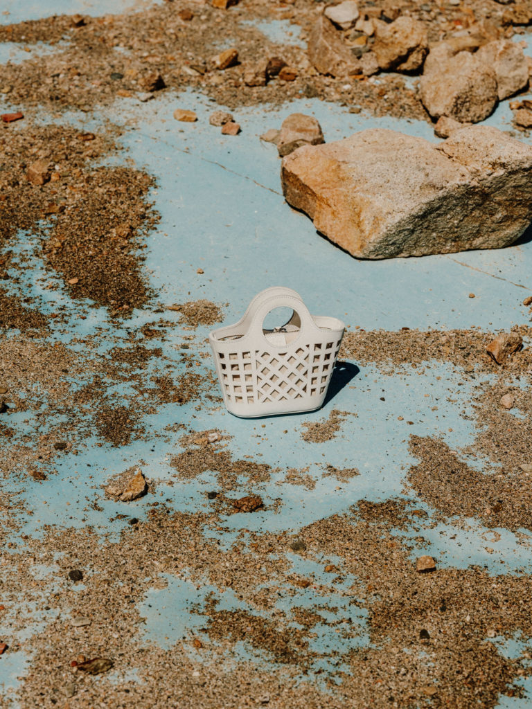 #hereu #begur #costabrava #bags #stilllife #blue #white