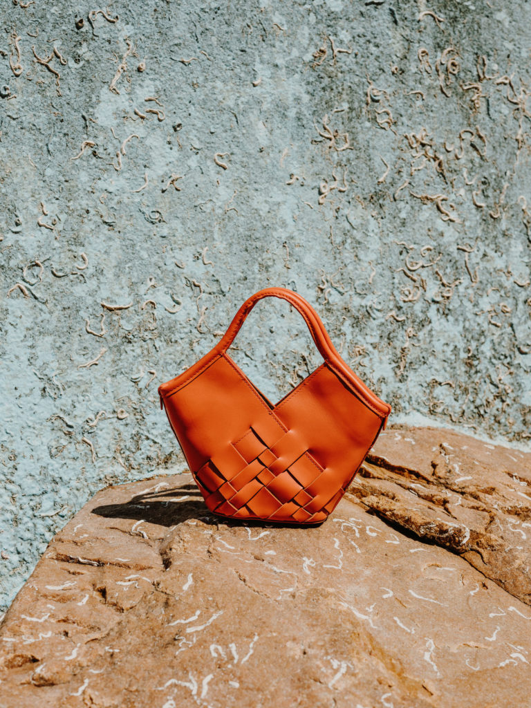 #hereu #begur #costabrava #bags #stilllife #orange