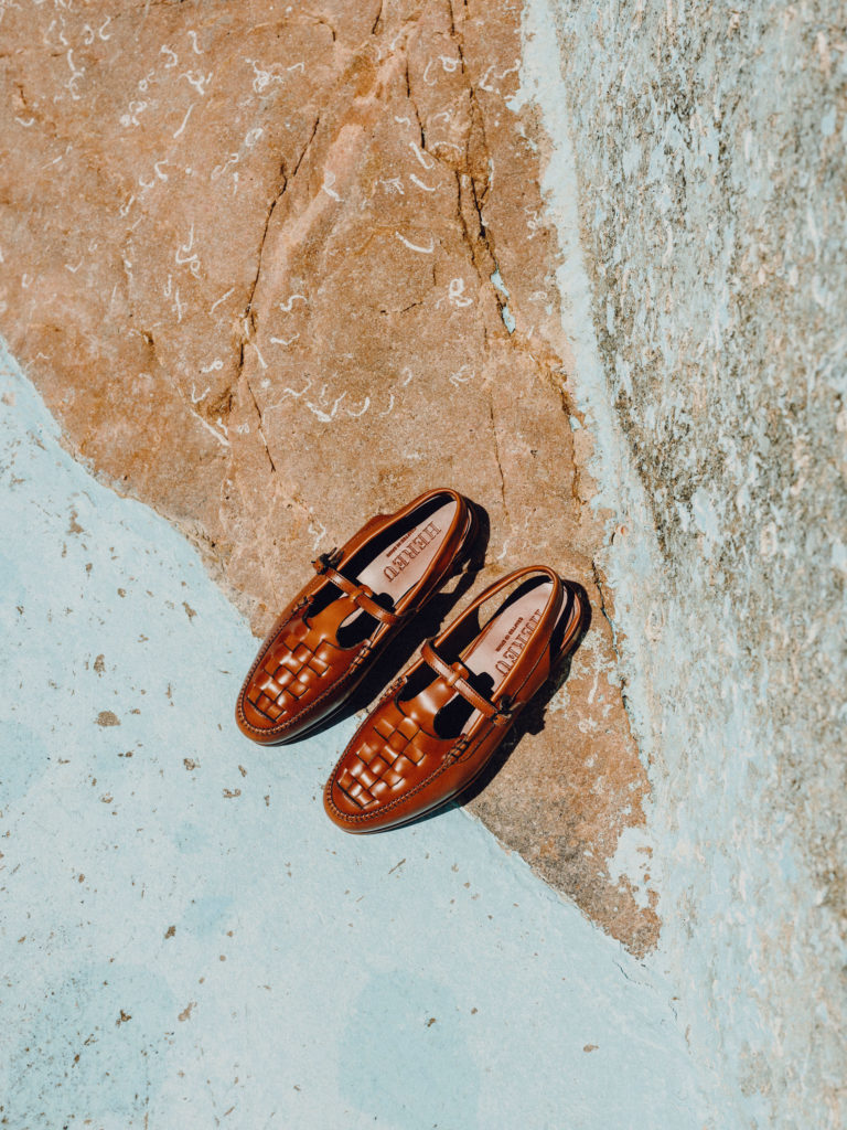 #hereu #begur #costabrava #shoes #stilllife
