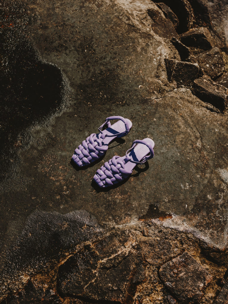 #hereu #begur #costabrava #shoes #stilllife #purple