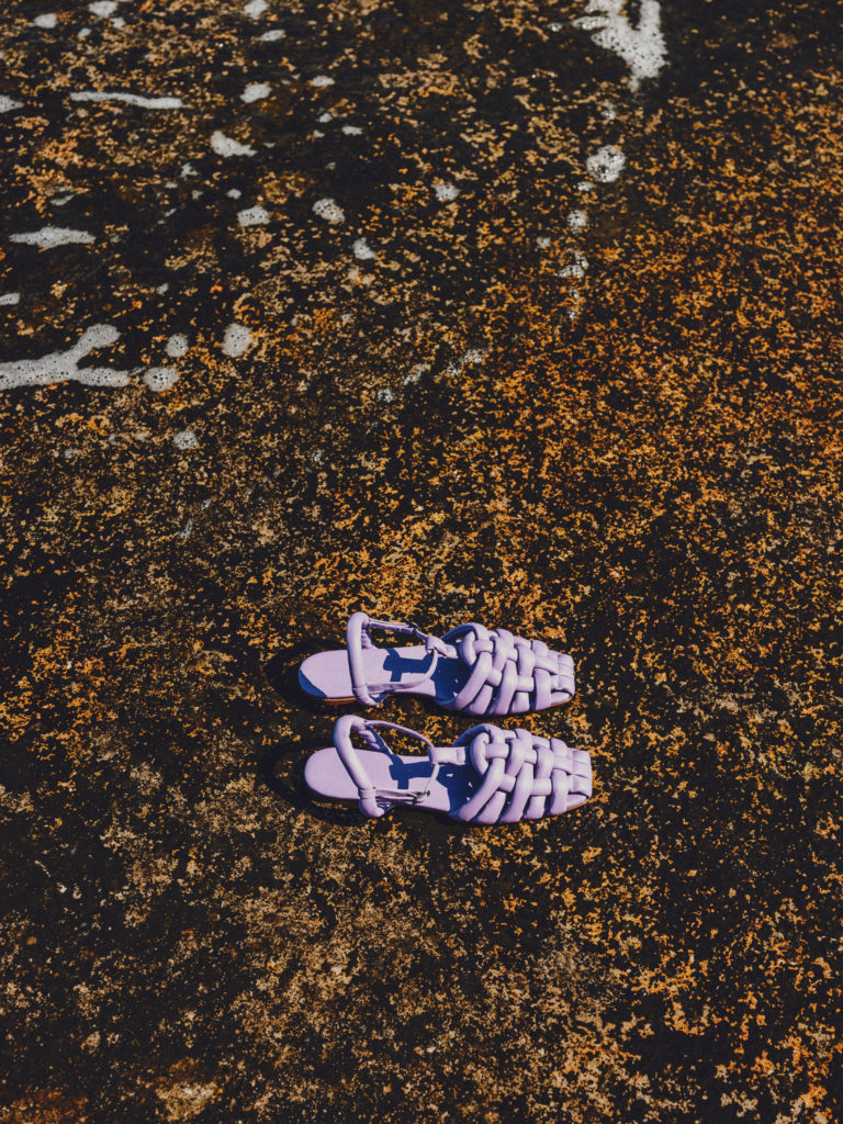 #hereu #begur #costabrava #shoes #stilllife #purple