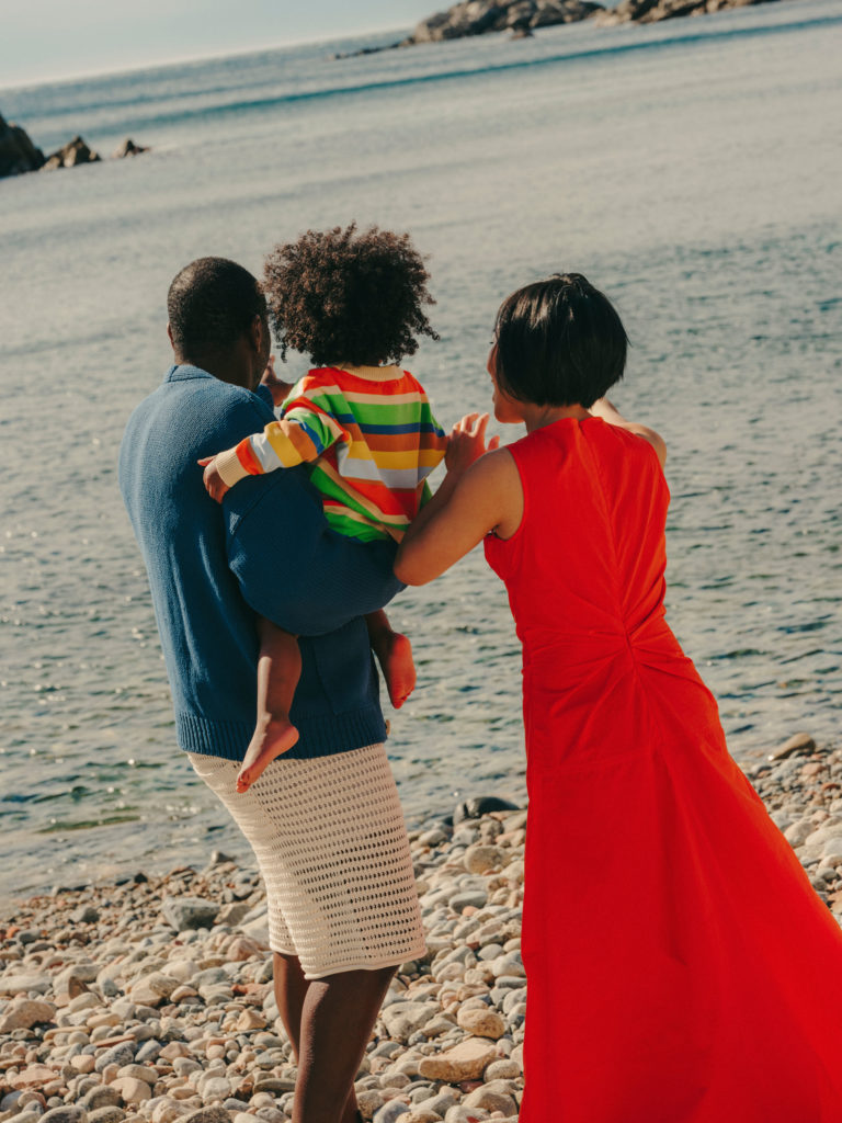 #kinfolk #family #kids #fashion #costabrava #casasalguer #red