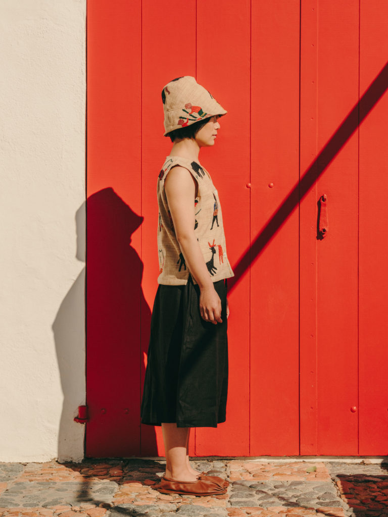 #kinfolk #family #kids #fashion #costabrava #casasalguer #red