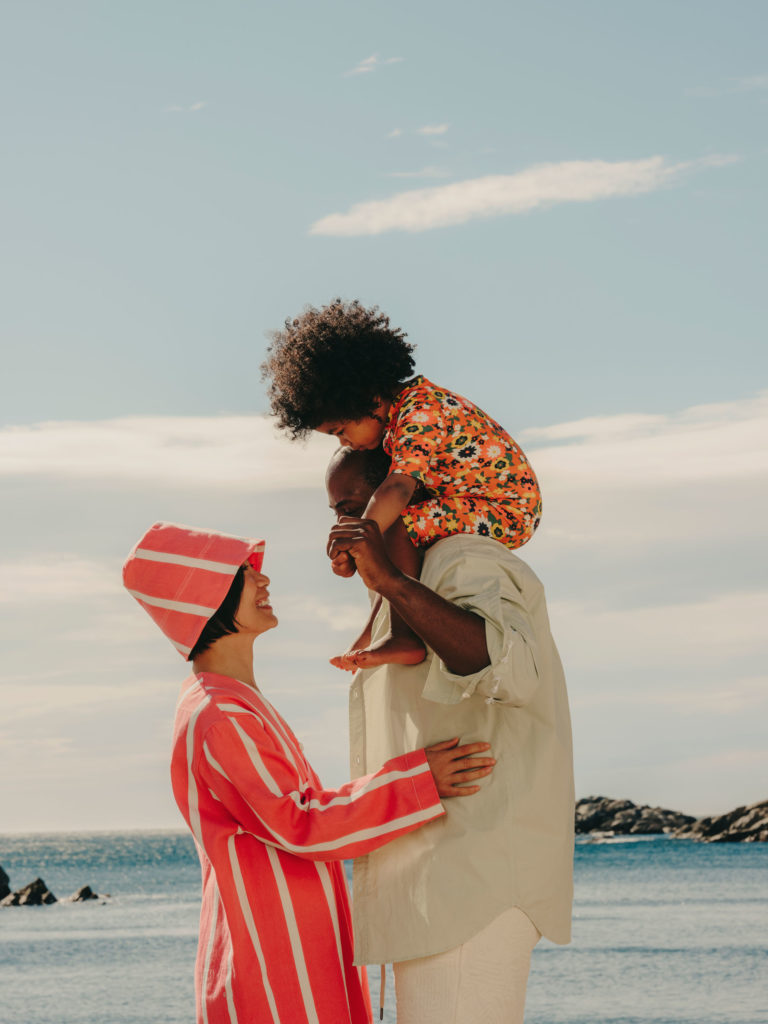 #kinfolk #family #kids #fashion #costabrava #casasalguer #beach