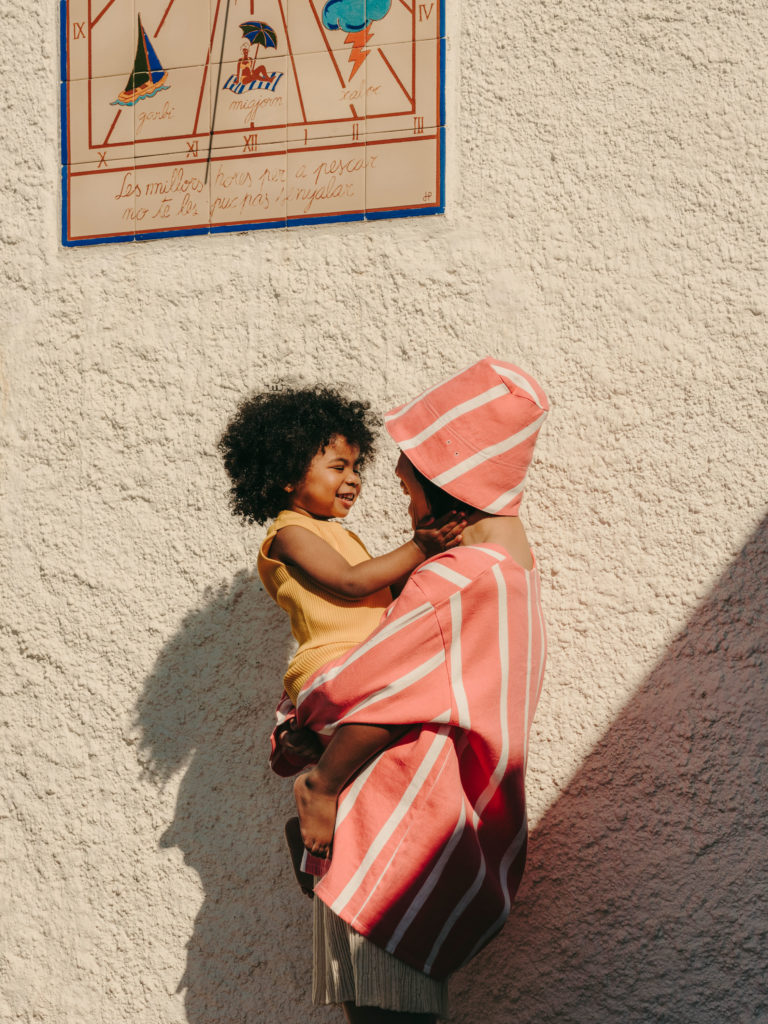 #kinfolk #family #kids #fashion #costabrava #casasalguer #beach  #mood #pink