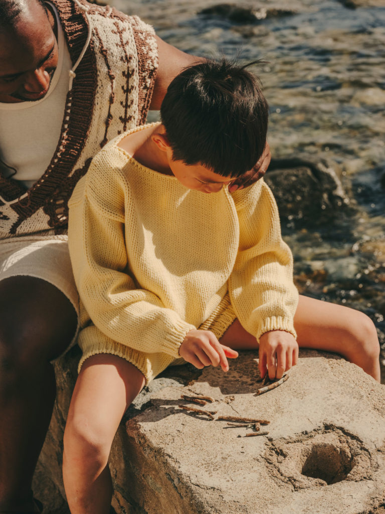 #kinfolk #family #kids #fashion #costabrava #casasalguer #beach #mediterranean