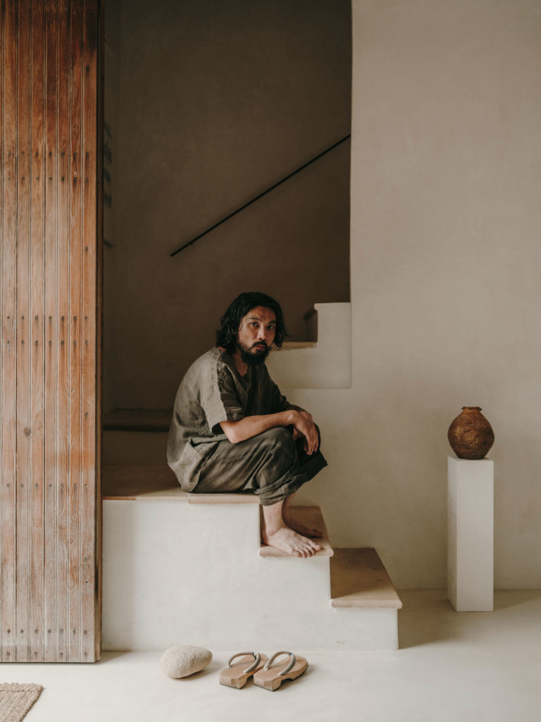 #mallorca #sonservera #lucianogiubbilei #pottershouse #masahikoyamamoto #ceramics #portraits