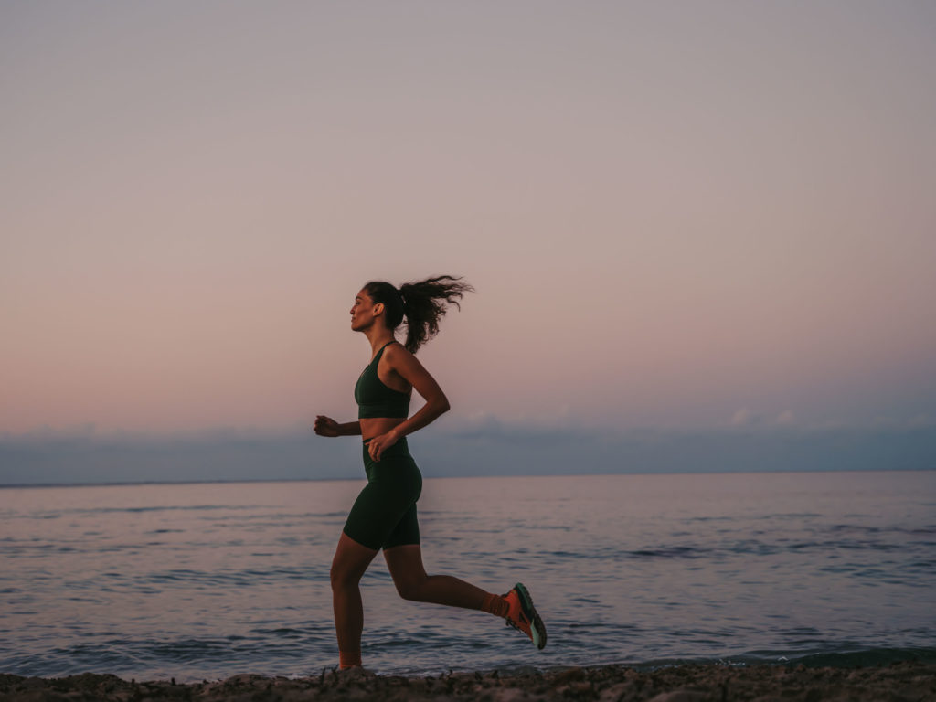 #themora #lifestyle #hotels #tui #running #beach #sunrise