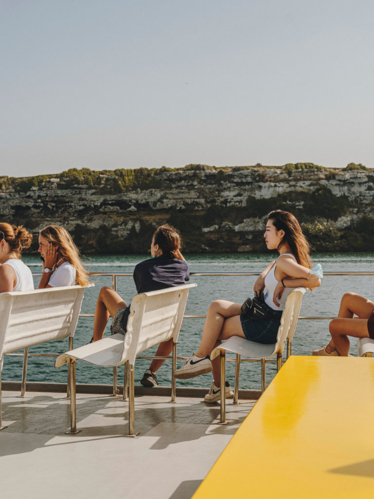 #hauser&wirth #menorca #2021 #openhousemagazine #sea #boat #mediterranean #illadelrei #mahon