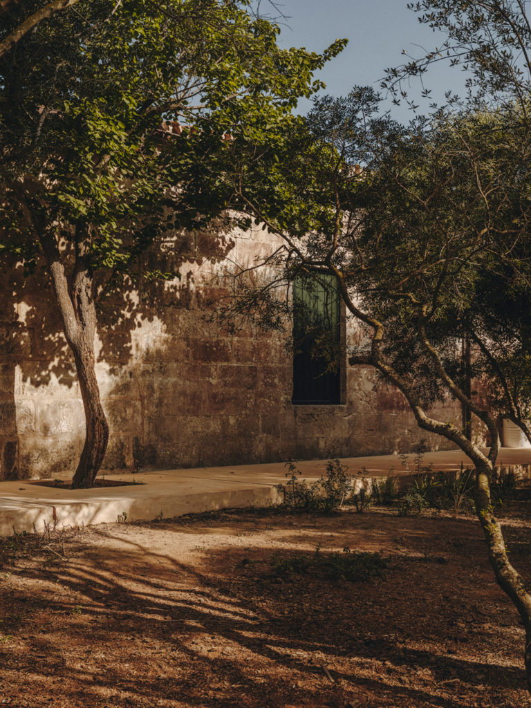 #hauser&wirth #menorca #2021 #openhousemagazine #mediterranean #illadelrei #mahon