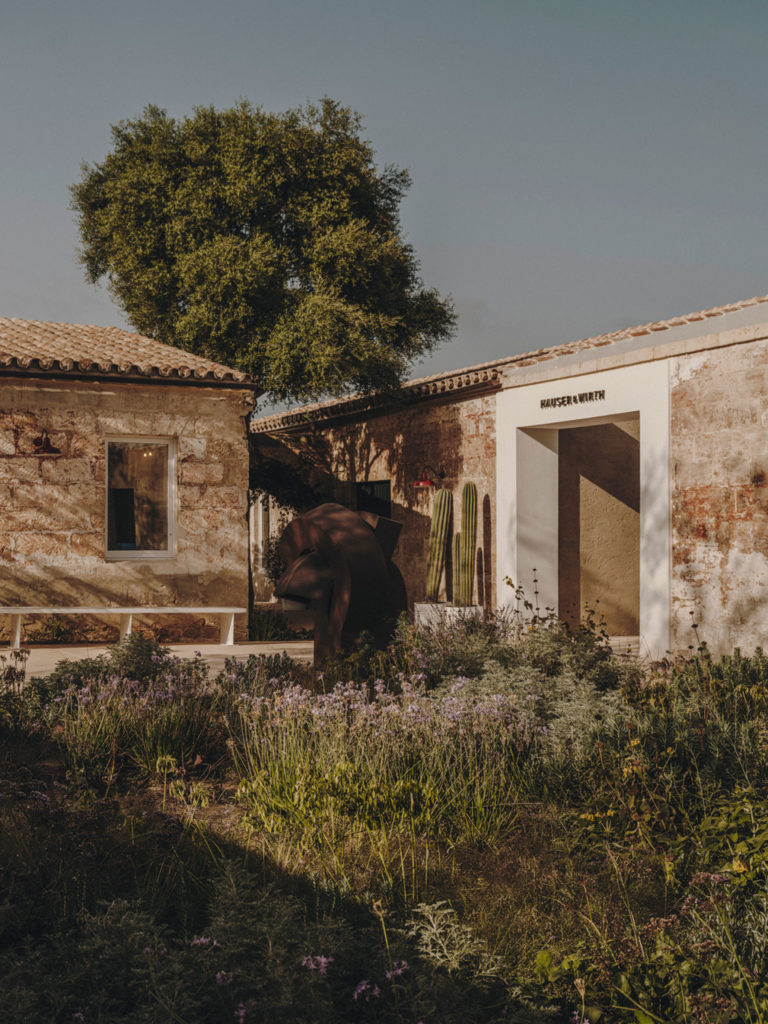 #hauser&wirth #menorca #2021 #pietoudolf #gardens #mediterranean #illadelrei #mahon
