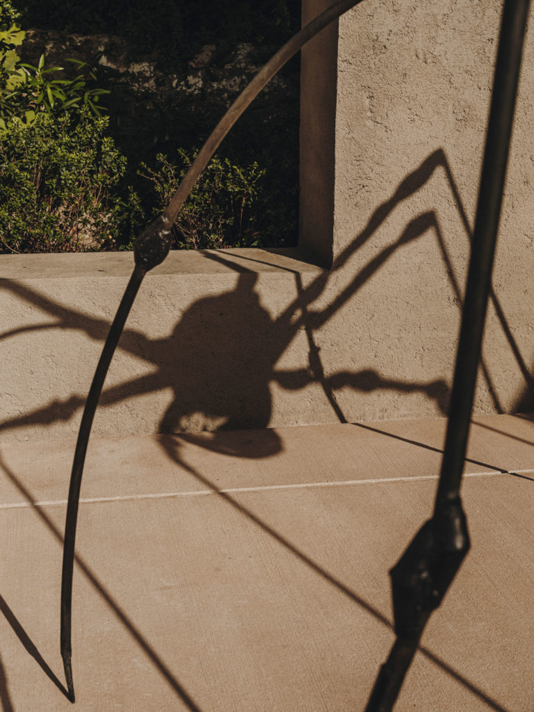 #hauser&wirth #menorca #2021 #openhousemagazine #louisebourgeois #art #mediterranean #illadelrei #mahon