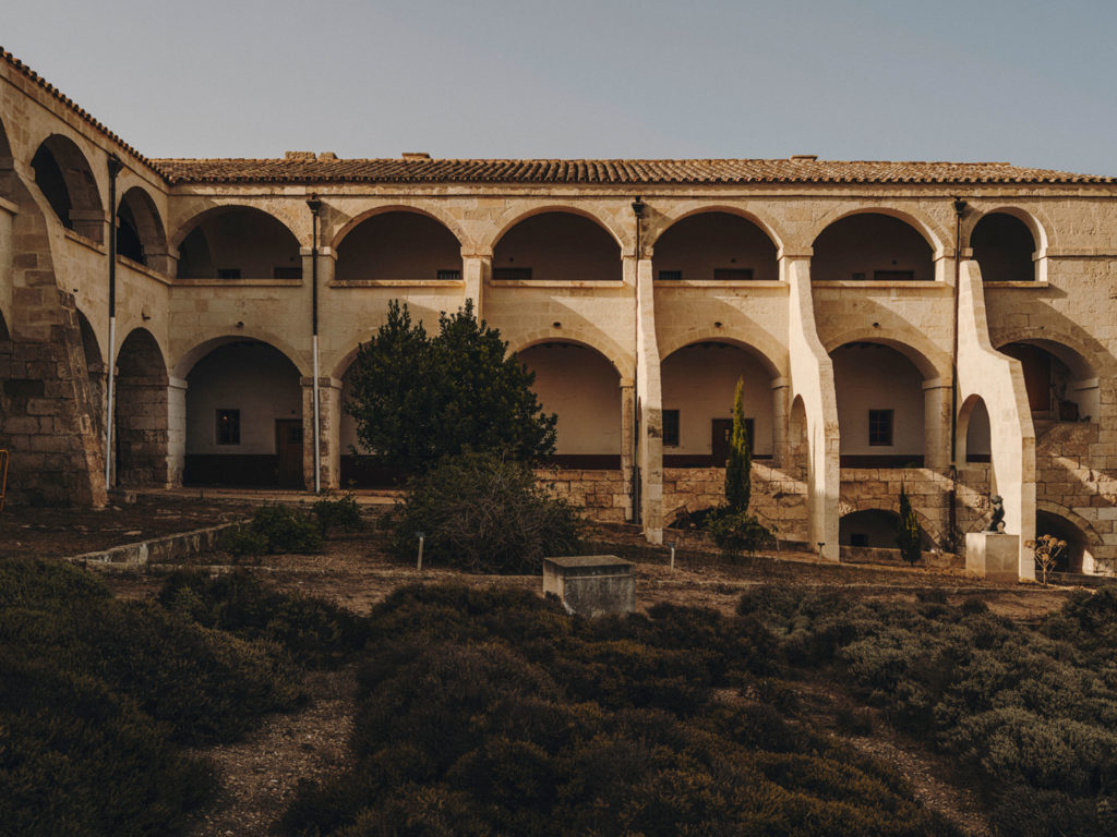 #hauser&wirth #menorca #2021 #openhousemagazine #mediterranean #illadelrei #mahon