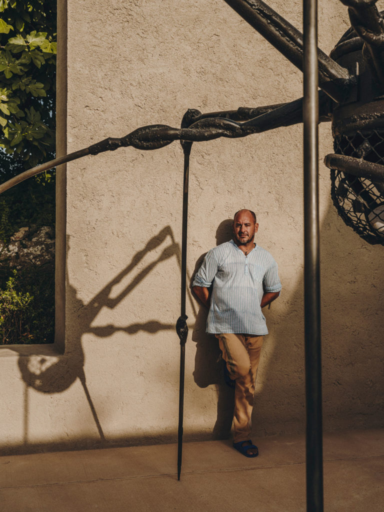 #hauser&wirth #menorca #2021 #openhousemagazine #louisebourgeois #art #mediterranean #illadelrei #mahon #luislaplace