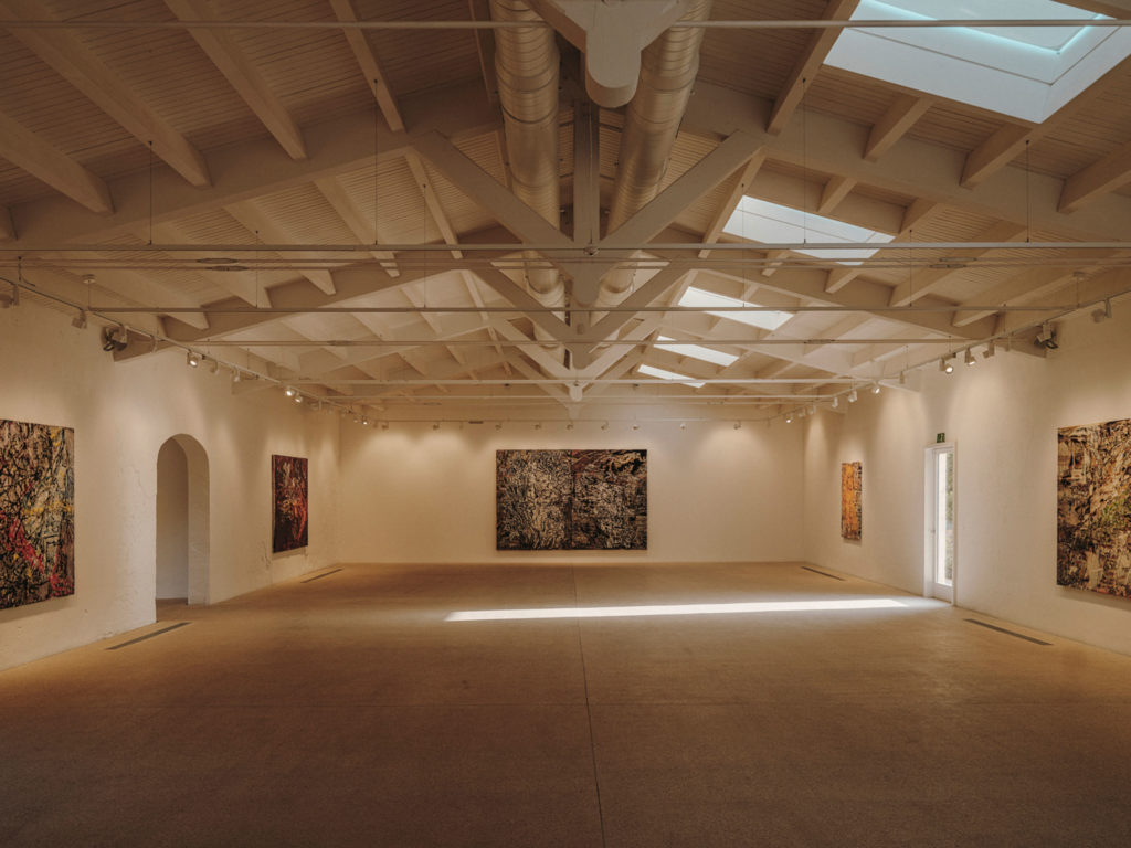 #hauser&wirth #menorca #2021 #gallery #mediterranean #illadelrei #mahon #art
