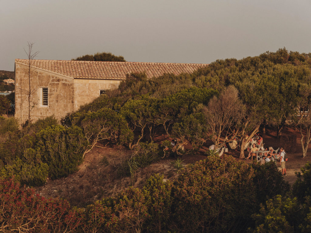 #hauser&wirth #menorca #2021 #illadelrei #mahon