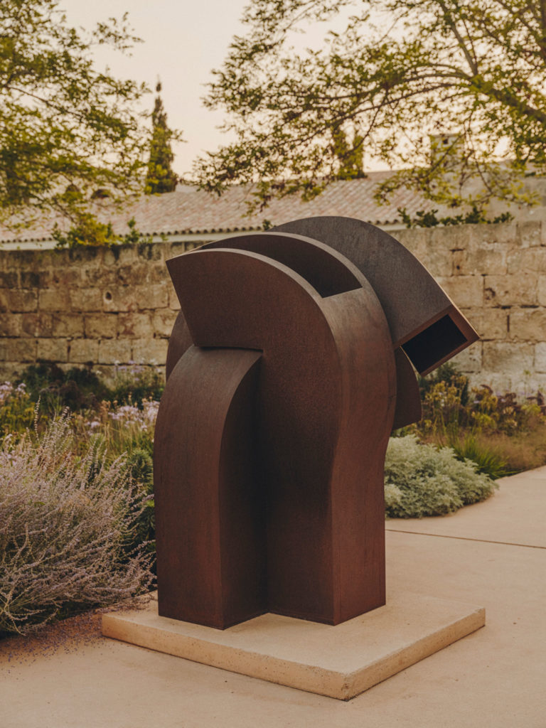#hauser&wirth #menorca #2021 #pietoudolf #gardens #mediterranean #illadelrei #mahon #art 