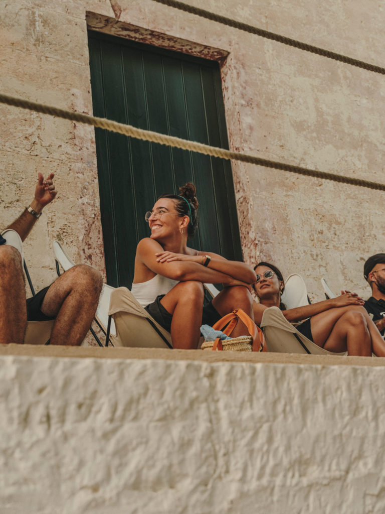 #hauser&wirth #menorca #2021 #illadelrei #mahon #caterina